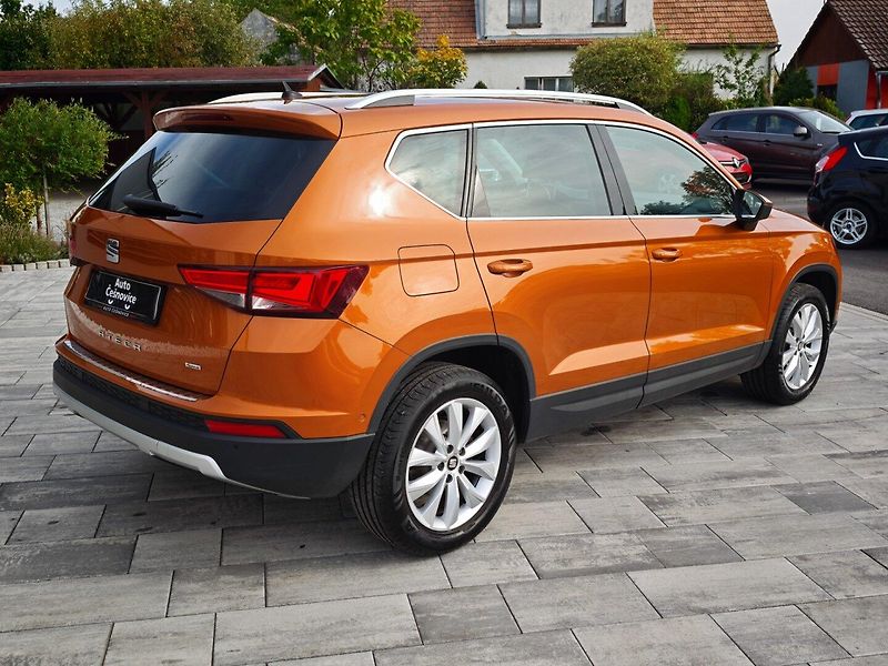 Seat Ateca (2018) 1,4 TSI 110 KW 4x4 Xcellence - fotka 5 z 34