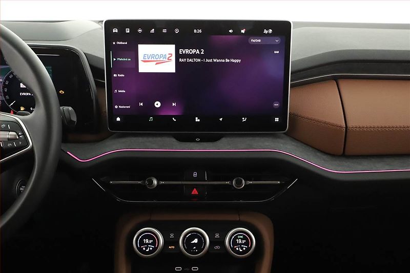Škoda Kodiaq (2025) 2.0 TDI, Exclusive Selection - fotka 10 z 20