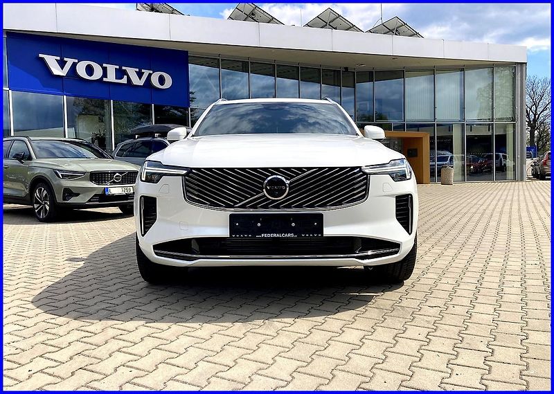 Volvo XC90 (2026) B5 AWD PLUS BRIGHT 7S  - fotka 2 z 4