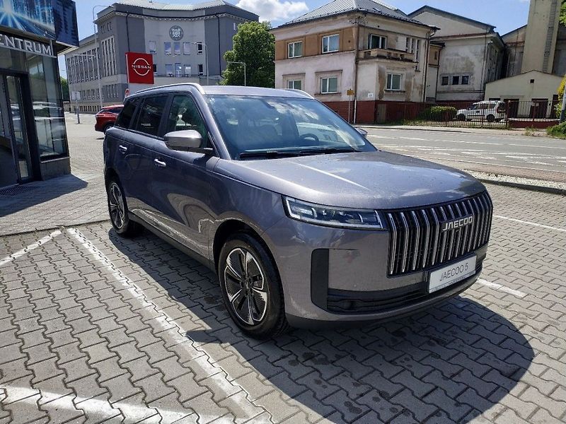Jaecoo 5 1.5T Exclusive, HEV, AT, SKLAD - fotka 3 z 28