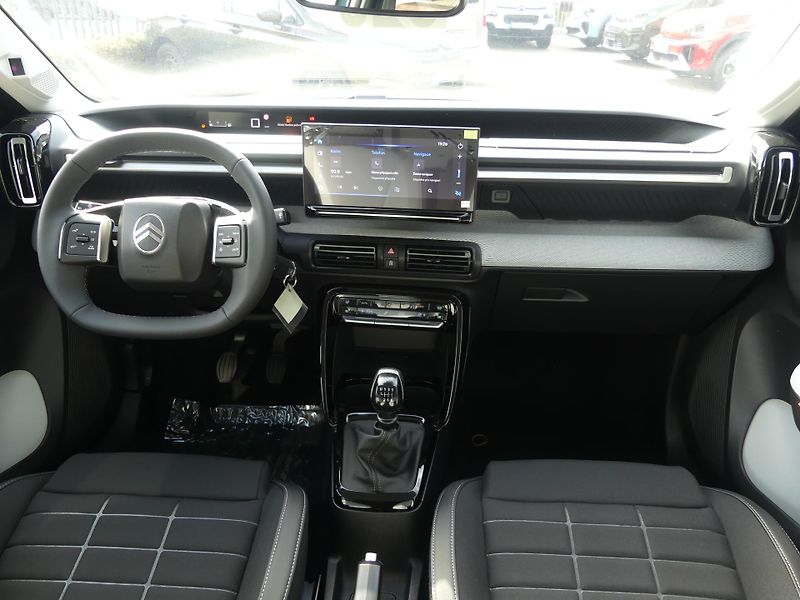 Citroën C3 (2026)  MAX Turbo 100k Manual  - fotka 12 z 20