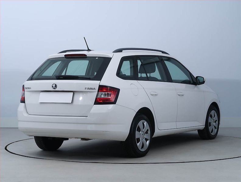 Škoda Fabia (2016) 1.2 TSI - fotka 5 z 16