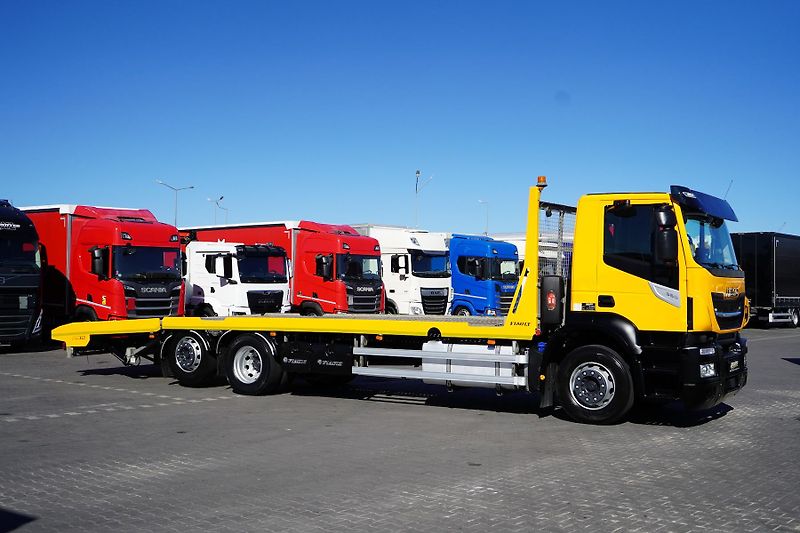 Iveco Stralis (2018) 360 / E 6 / ACC / 6 X 2 / LAWE - fotka 4 z 51