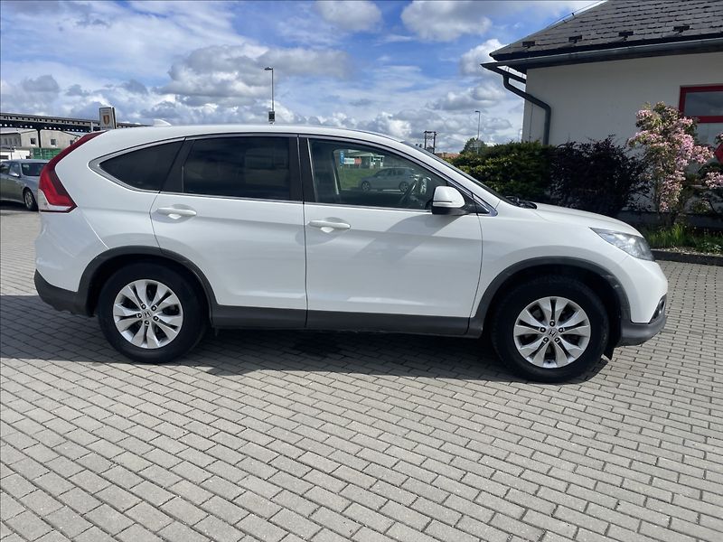 Honda CR-V 2,2 i-DTEC 4x4 Tažné Klima, be - fotka 5 z 35