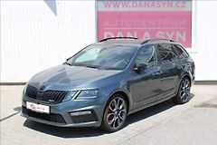 Škoda Octavia 2,0 TSI 169KW RS DSG TOP - fotografie inzerátu