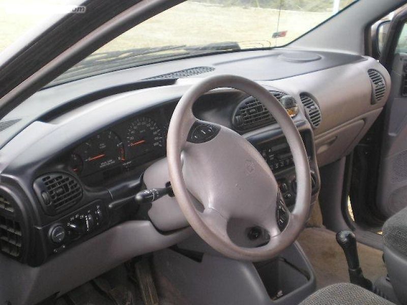 ZKUŠENOSTI UŽIVATELE: Chrysler Grand Voyager 