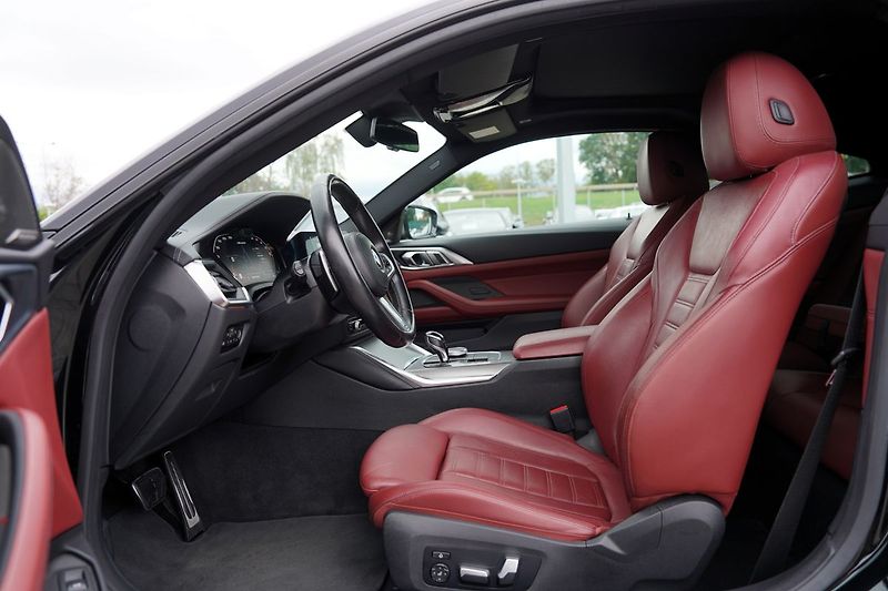 BMW Řada 4 M440i xDrive/Mpaket/375 PS/Las - fotka 25 z 46