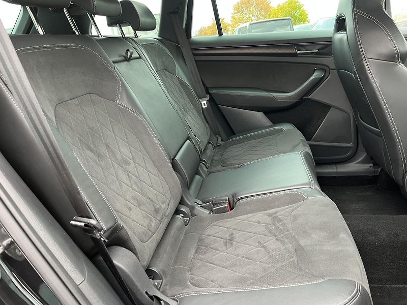 Škoda Kodiaq (2023) 2.0 TDI DSG SPORTLINE - fotka 21 z 45