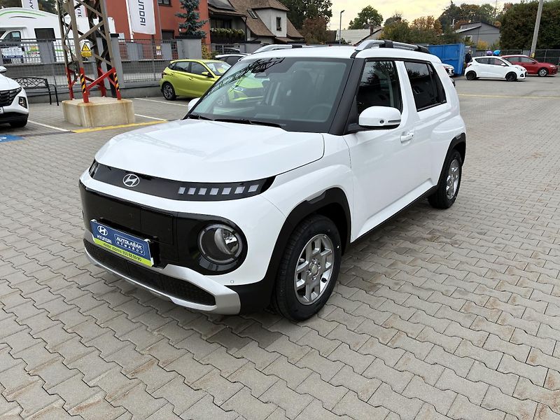 Hyundai Inster 4S POWER 49 kWh STYLE - fotka 7 z 27
