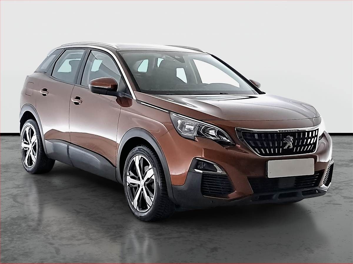 Peugeot 3008 1.2 PureTech, Navi, Tempomat
