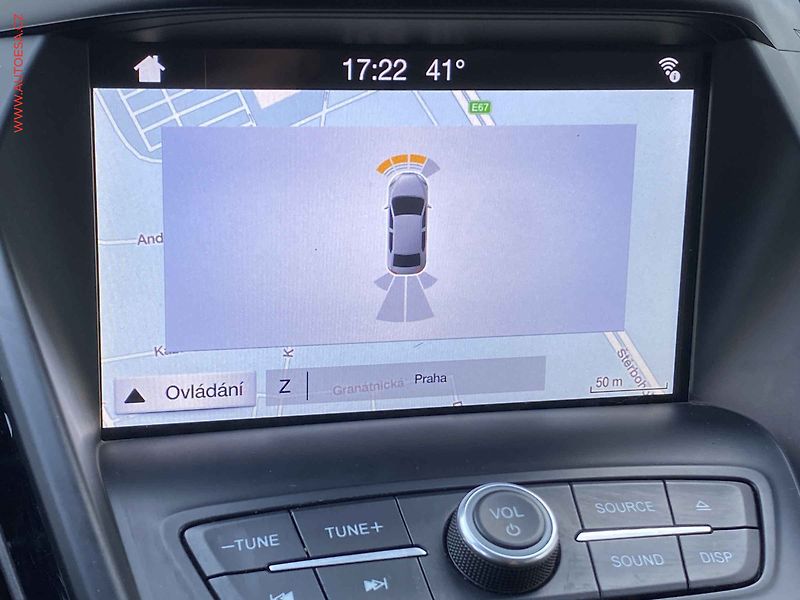 Ford Kuga (2019) 1.5 EB, Navi, kamera, TZ - fotka 15 z 18