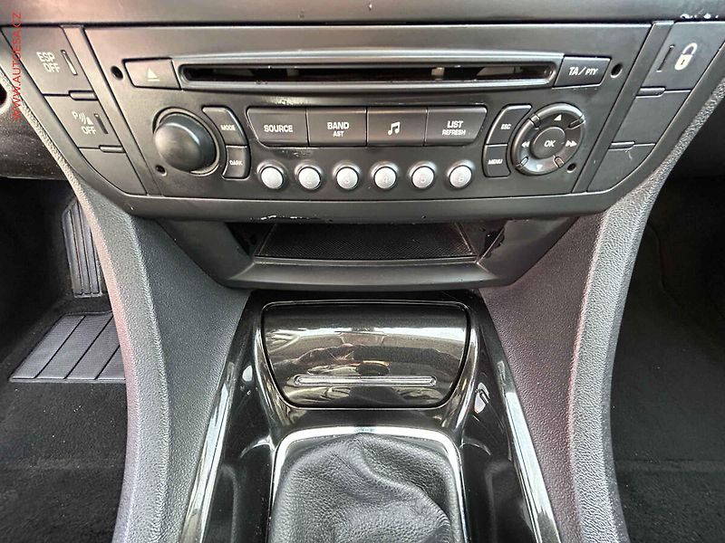 Citroën C5 (2010) 2.0 HDi, ČR, STK9/28 - fotka 14 z 18