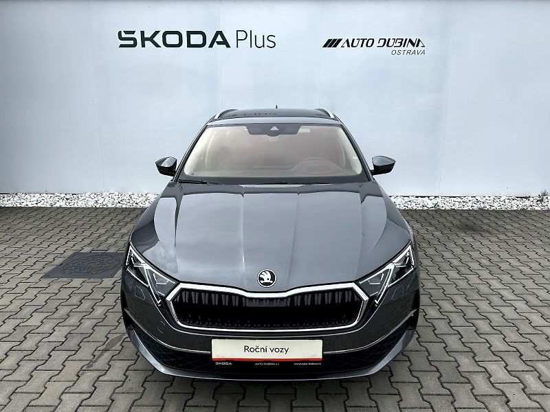 Škoda Octavia (2025) Combi 2.0 TDI 110kW DSG Top Se - fotka 4 z 35