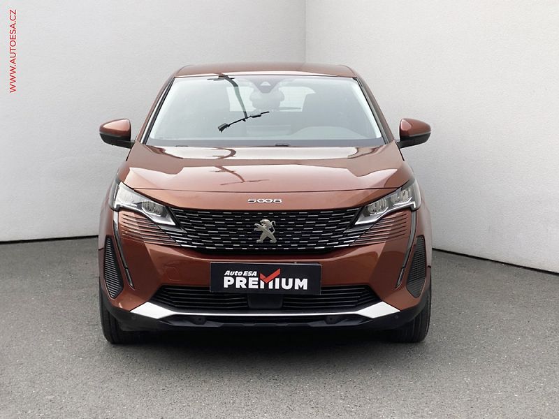 Peugeot 5008 (2023) 1.2PT, Active - fotka 2 z 3
