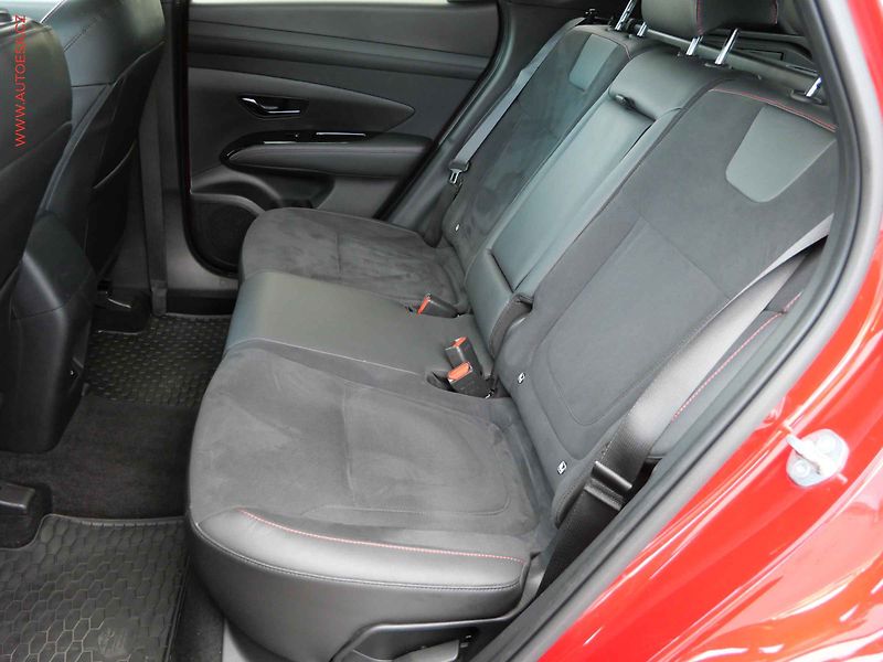 Hyundai Tucson (2024) 1.6TGDi, 1.maj,ČR, servis - fotka 10 z 21