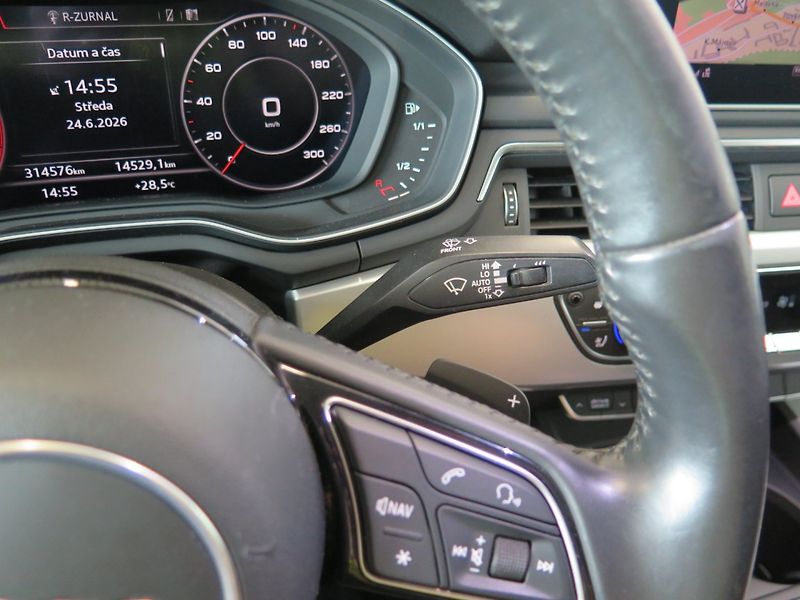 Audi A5 (2017) 3.0TDI,200kW,S-LINE,4x4,DSG - fotka 17 z 40