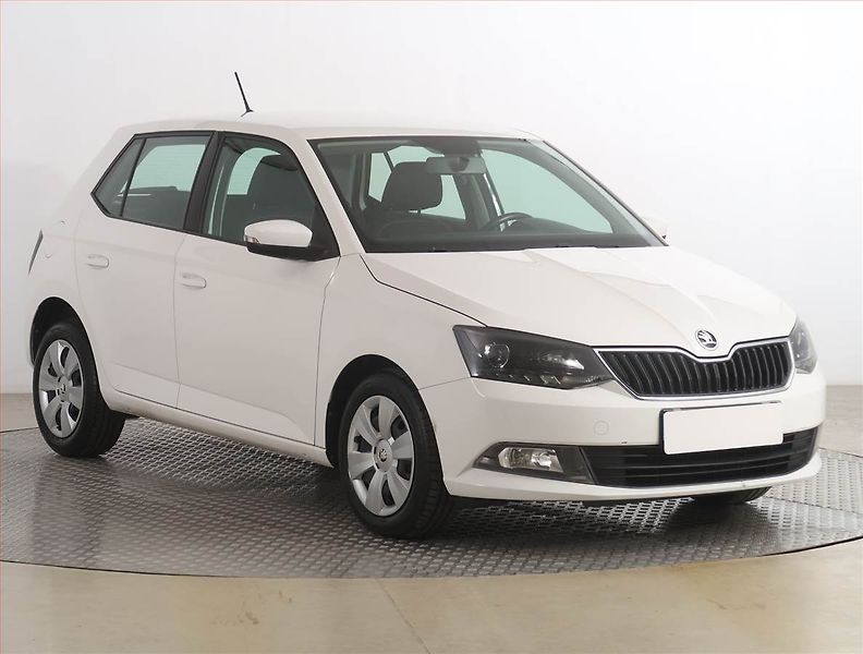 Škoda Fabia (2017) Ambition 1.0 TSI - fotografie inzerátu