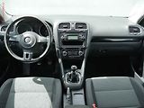 Volkswagen Golf (2010) 1.6TDi, Klima - náhled 8