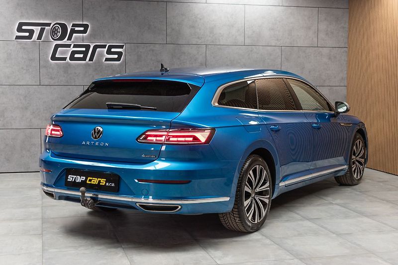 Volkswagen Arteon Shooting Brake TSI 206kW REZERVACE - fotka 7 z 50