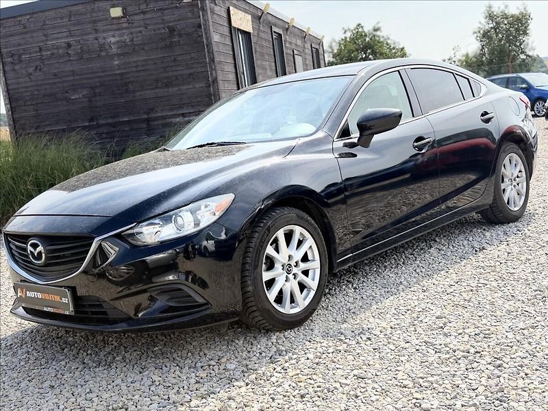 Mazda 6 2,5 141kW AUTOMAT - fotka 1 z 24