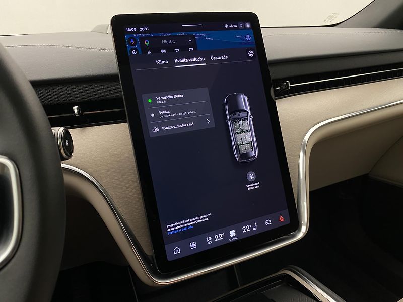 Volvo EX90 PURE ELECTRIC TWIN REZERVACE - fotka 42 z 60