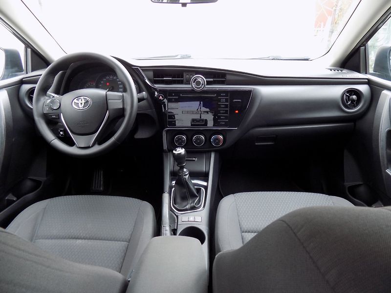 Toyota Corolla (2019) 1.4VVT-i/LPG/LED/Klimatizace/ - fotka 19 z 31