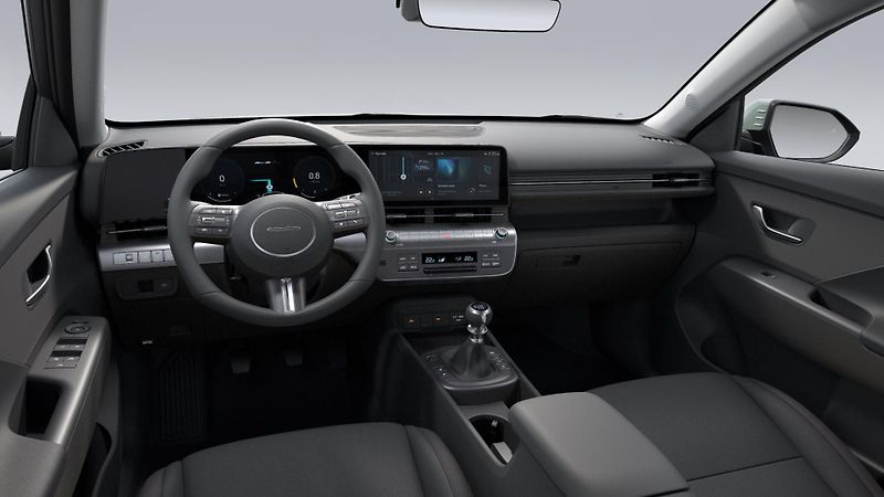 Hyundai Kona 26 1,6 T-GDI MT SMART TECH - fotka 6 z 9