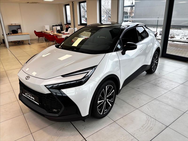 Toyota C-HR (2025) 1,8 HEV Executive - fotografie inzerátu