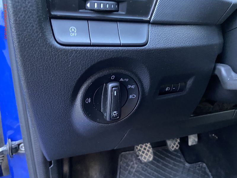 Škoda Fabia (2019) 1.0 TSi, 1.maj,ČR, Active - fotka 15 z 16