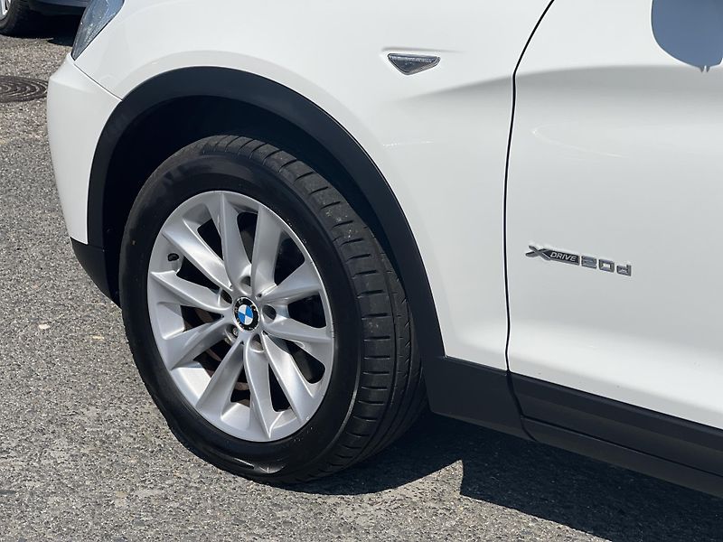 BMW X3 xDrive 20D AUTOMAT TEMPOMAT  - fotka 34 z 37