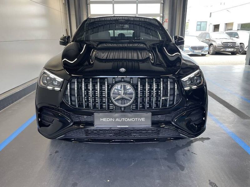 Mercedes-Benz GLE (2026) 53 4MATIC+ kupé - fotka 2 z 9