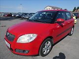 Škoda Fabia 1,2 HTP 2x kola, koupeno v ČR - náhled 2