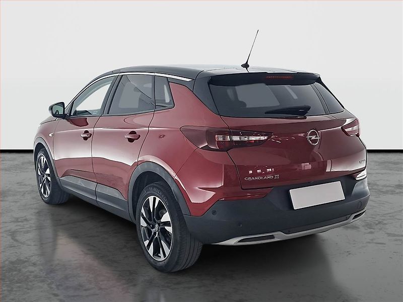Opel Grandland X (2019) 1.2 Turbo, Serv.kniha - fotka 4 z 20