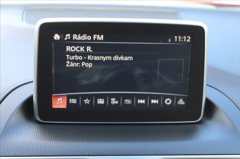 Mazda 3 1,5 i  NOVÉ V ČR,1.MAJITEL - fotka 11 z 26