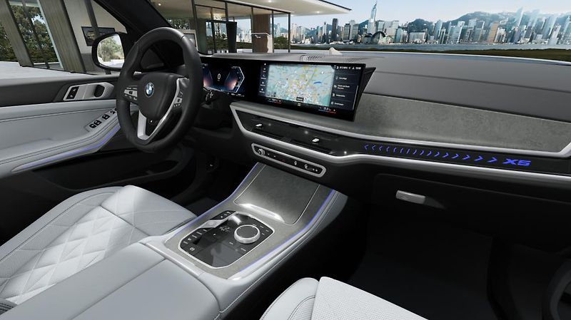 BMW X5 xDrive30d - fotka 14 z 14