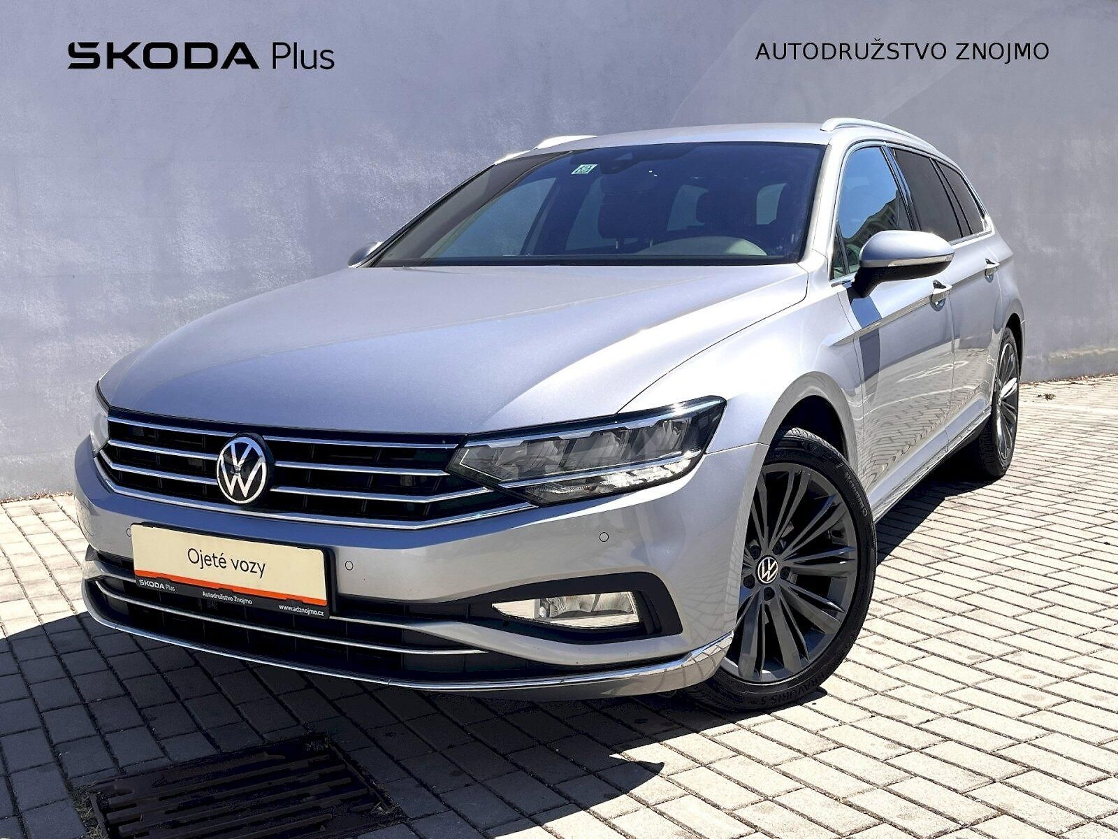 Volkswagen Passat VARIANT  1,5TSi 110kW DSG7 Ele