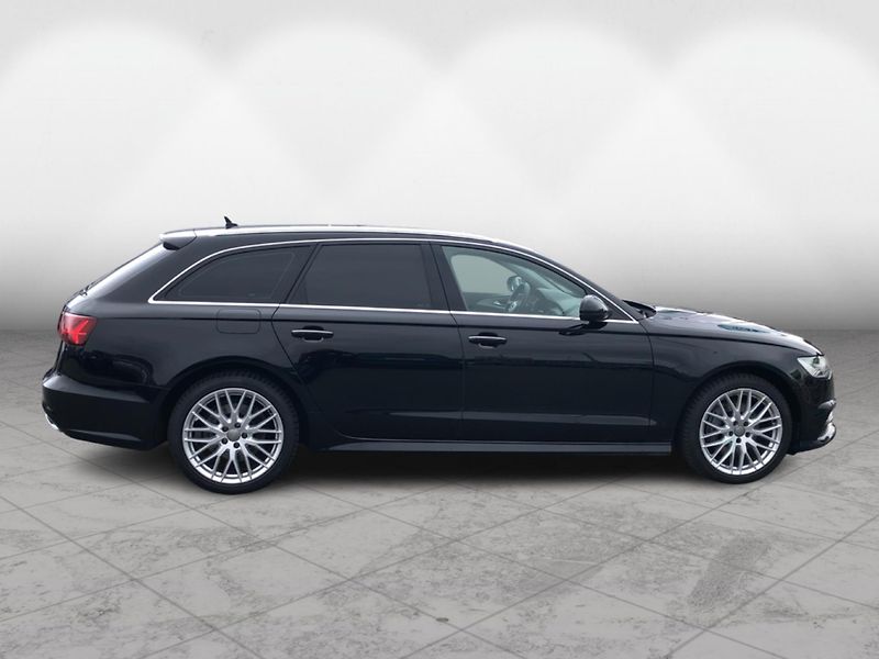 Audi A6 3.0 TDI quattro - fotka 8 z 29