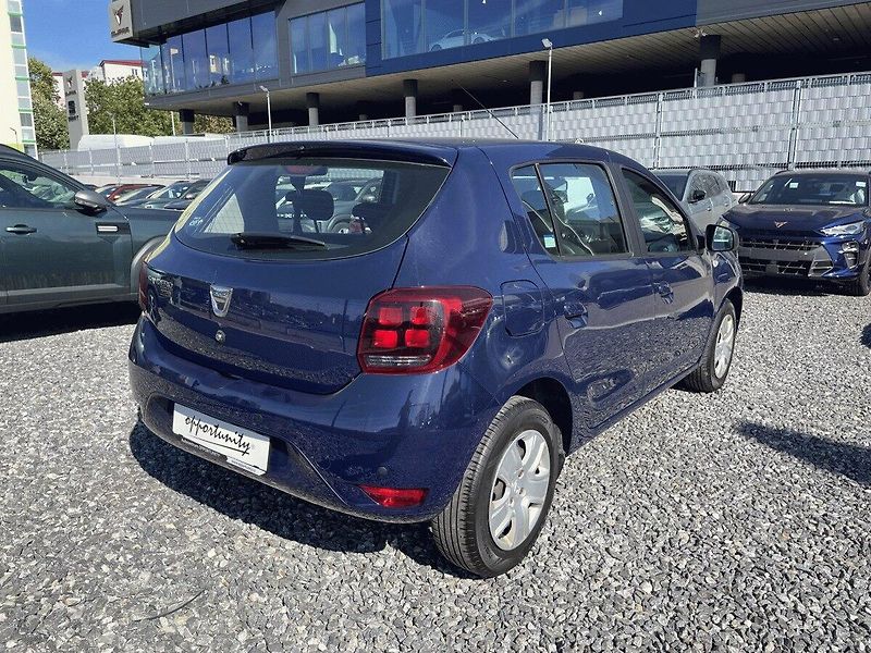 Dacia Sandero (2018) 1.0 SCe,54kW,ČR,Klima - fotka 5 z 28