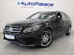 Mercedes-Benz Třídy E E350cdi 4M AMG Pano.Tažné   3, - fotografie inzerátu