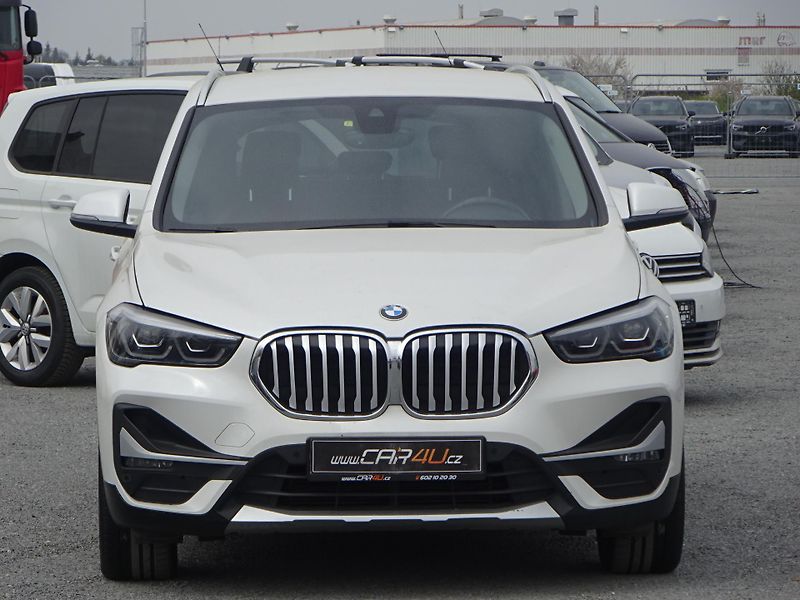 BMW X1 2.0d X-Drive Msport DPH - fotka 2 z 35