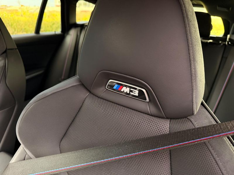 BMW M3 (2023) Touring - 510 PS - PPF - fotka 30 z 43