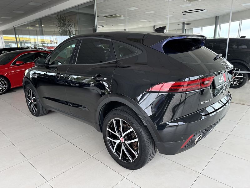 Jaguar E-Pace D150*Full LED*Kamera*19