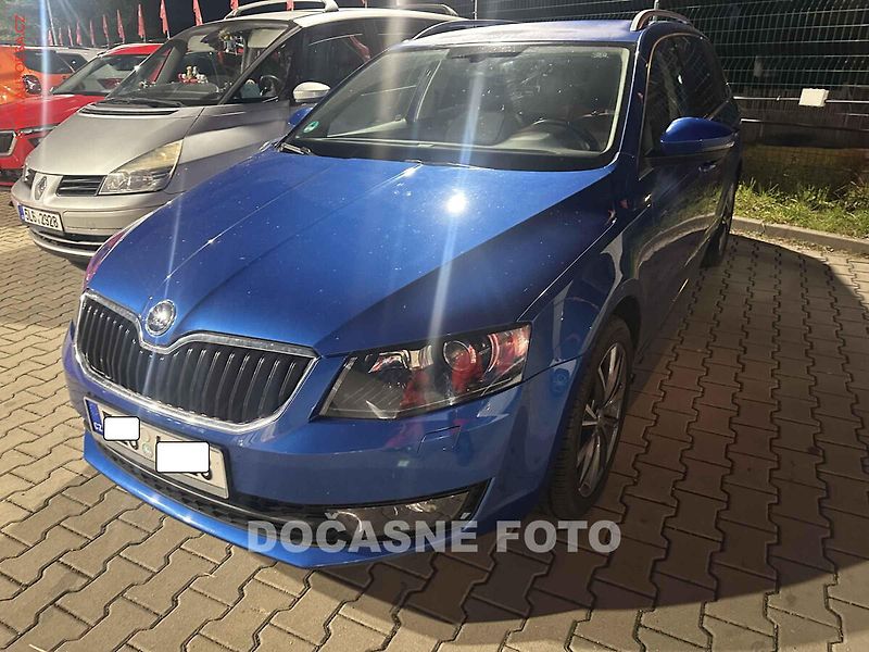 Škoda Octavia (2016) 1.4 TSI, 2.maj, servis.kniha - fotka 1 z 3