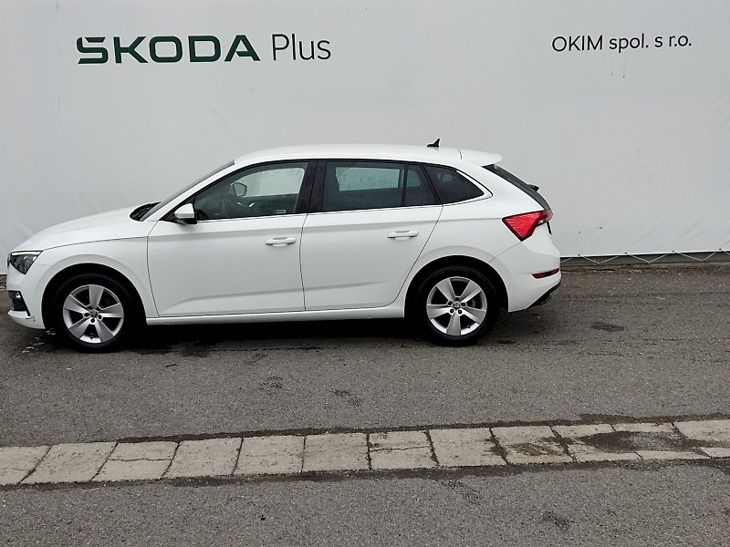 Škoda Scala (2023) Style Plus 1,0 Tsi 81 Kw - fotka 3 z 35