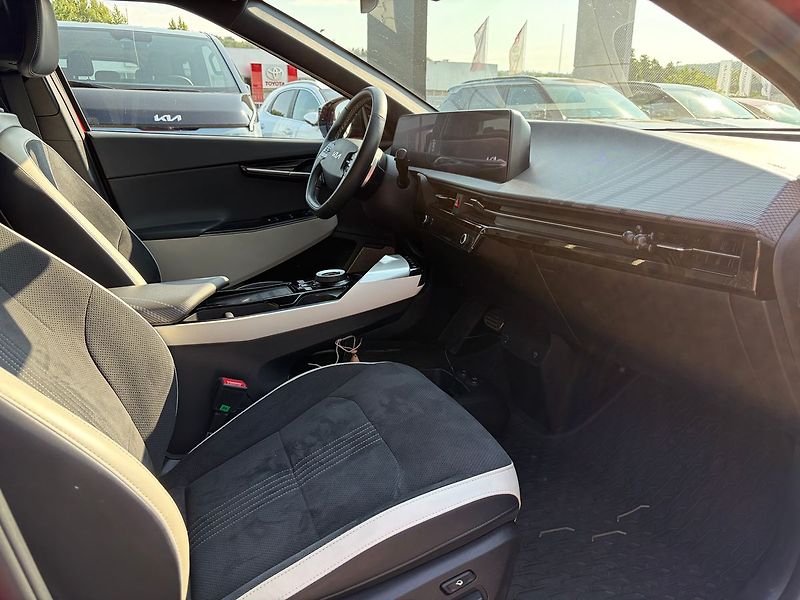Kia EV6 GT-Line 168 kW - fotka 8 z 11