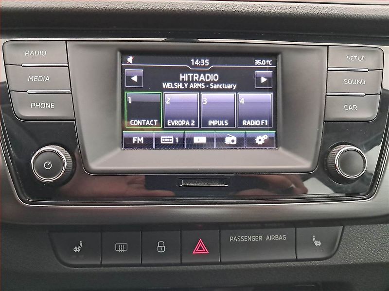 Škoda Fabia (2018) Style 1.0 TSI, Serv.kniha - fotka 13 z 16