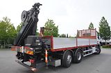 Mercedes-Benz (2019) 6x2-4 / HIAB X-HIDUO 188 ES-4  - náhled 8