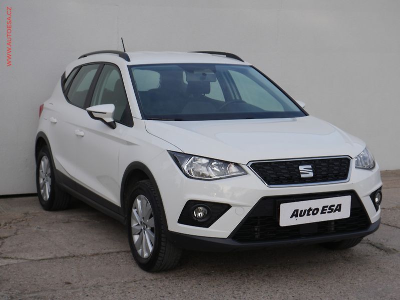 Seat Arona (2019) 1.0 TSi, Xcellence, navi - fotografie inzerátu