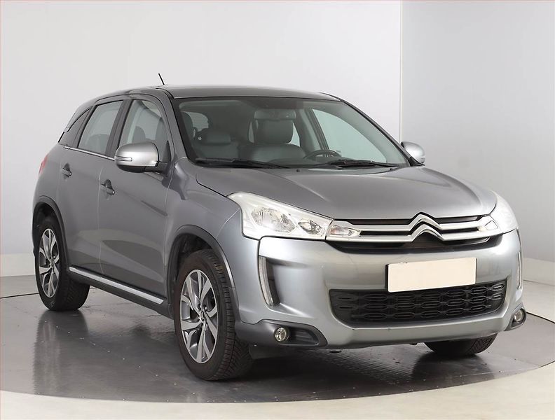 Citroën C4 Aircross (2015) 1.6 HDi, Serv.kniha, Tempomat - fotografie inzerátu