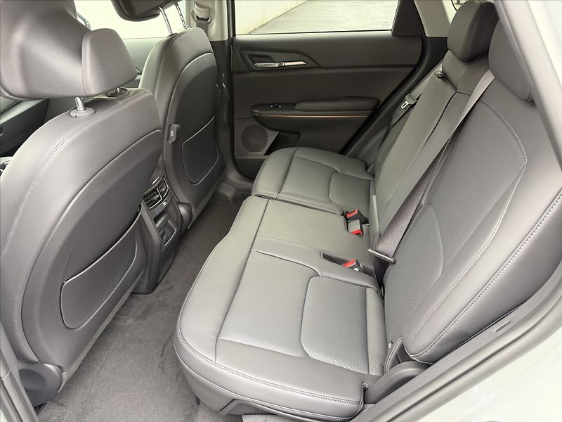 Kia EV5 160kW Launch Edition - fotka 9 z 13